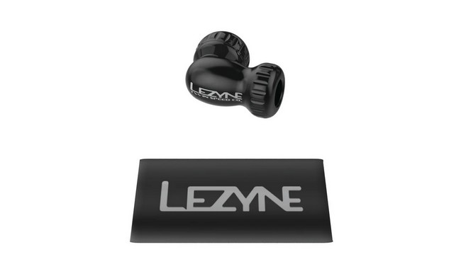 Насос Lezyne Twin Speed Drive CO2 - дополнительное фото 2