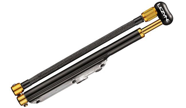 Насос Lezyne Digital Shock Drive - дополнительное фото 1