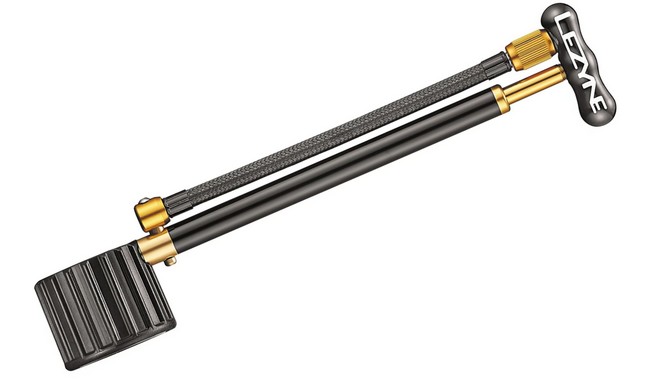 Насос Lezyne Shock Drive - дополнительное фото 1