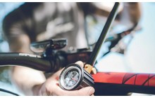 Насос Lezyne Shock Drive - дополнительное фото 3