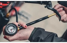 Насос Lezyne Shock Drive - дополнительное фото 4