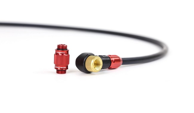 Насос Lezyne Alloy Floor Drive 3.5 - дополнительное фото 1