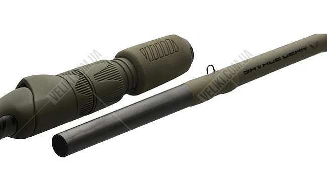 Спиннинг Savage Gear SG4 Jerk Specialist Trigger 80-150 г 2,06 м - дополнительное фото 1