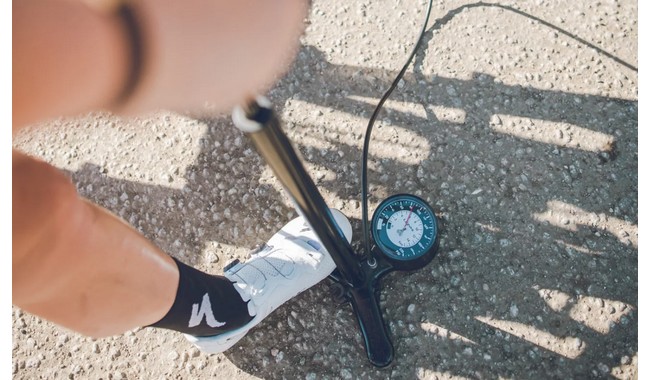 Насос Lezyne CNC Floor Drive 3.5 - дополнительное фото 5