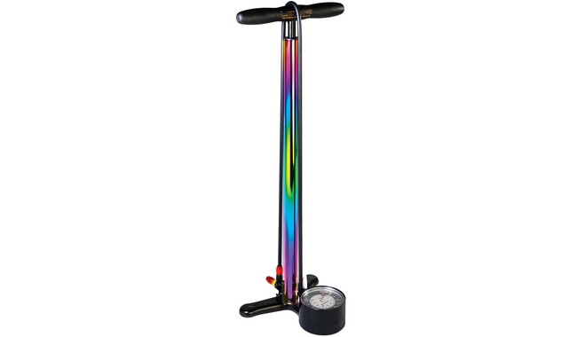Насос Lezyne Classic Floor Drive 3.5 Special Edition - фото 1