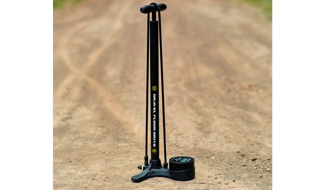 Насос Lezyne Gravel Digital Drive - дополнительное фото 1