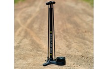 Насос Lezyne Gravel Digital Drive - дополнительное фото 1