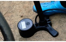 Насос Lezyne Gravel Digital Drive - дополнительное фото 2