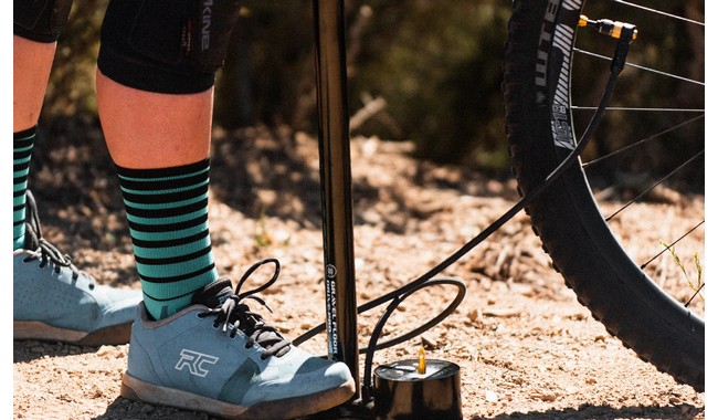 Насос Lezyne Gravel Digital Drive Pro - дополнительное фото 4