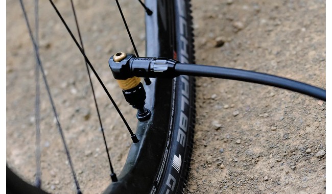 Насос Lezyne Gravel Digital Drive Pro - дополнительное фото 6