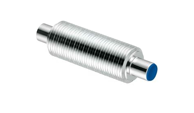 Инструмент для насечки Toko Structurite Roller Blue - фото 1