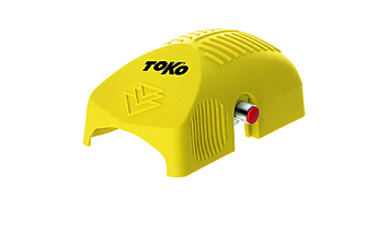 Інструмент для насічки Toko Structurite Nordic with Diagonal Roller Red