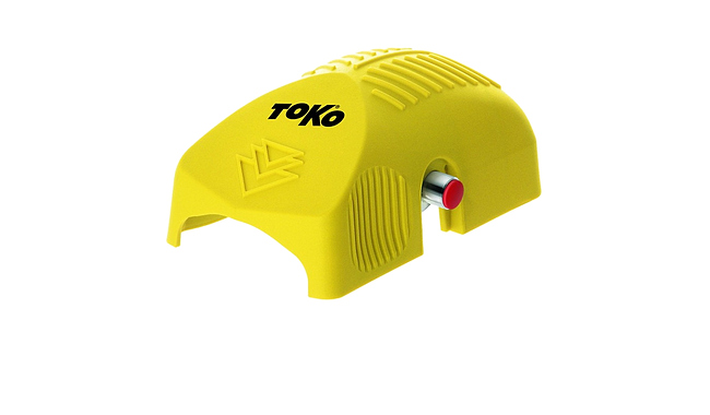 Інструмент для насічки Toko Structurite Nordic with Diagonal Roller Red - фото 1