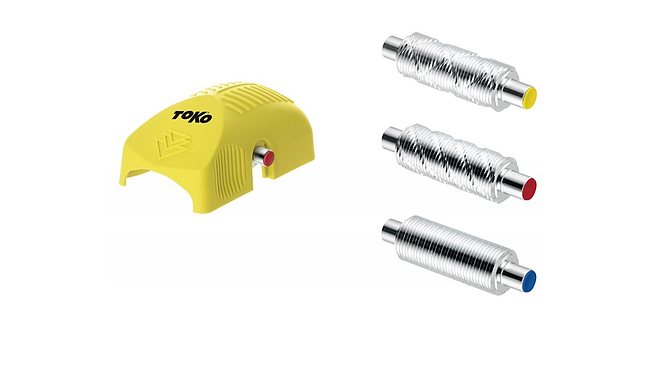 Інструмент для насічки Toko Structurite Nordic Kit with Rollers - фото 1