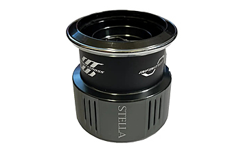 Шпуля Shimano Stella 4000M FK