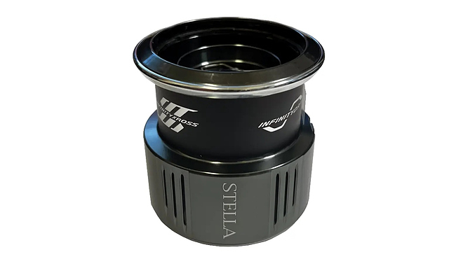 Шпуля Shimano Stella 4000M FK - фото 1