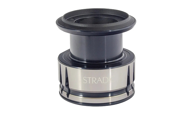 Шпуля Shimano Stradic 4000M HG FL - фото 1