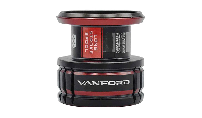 Шпуля Shimano Vanford 2500HG - фото 1