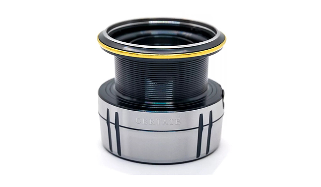 Шпуля Daiwa 19 Certate LT 4000C - фото 1
