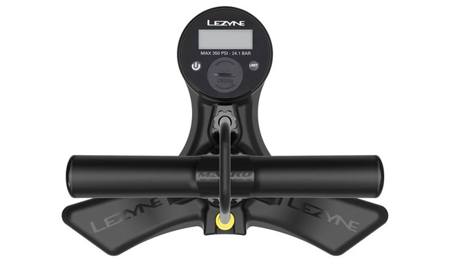 Насос Lezyne Macro Floor Drive Digital ABS - дополнительное фото 1