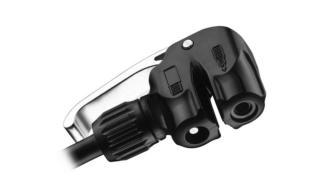 Насос Lezyne Sport Floor Drive 2.5 DV - дополнительное фото 1