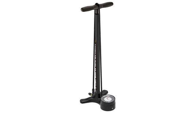 Насос Lezyne Sport Gravel Floor Drive - фото 2
