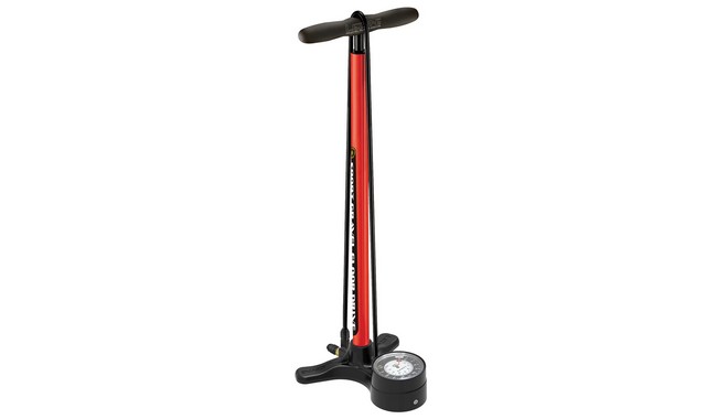 Насос Lezyne Sport Gravel Floor Drive - фото 1