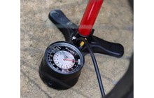 Насос Lezyne Sport Gravel Floor Drive - дополнительное фото 2