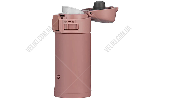 Термокухоль Zojirushi SM-PD20PM 200 мл - дополнительное фото 1