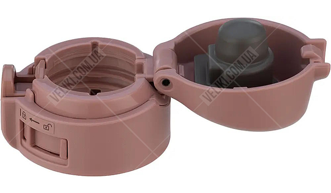 Термокухоль Zojirushi SM-PD20PM 200 мл - дополнительное фото 5