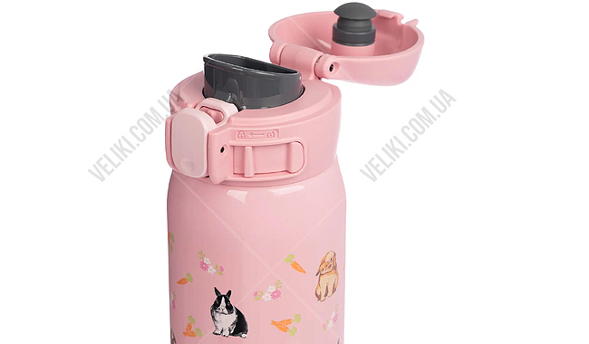 Термокружка Zojirushi SM-WH48PZ 480 мл - дополнительное фото 2