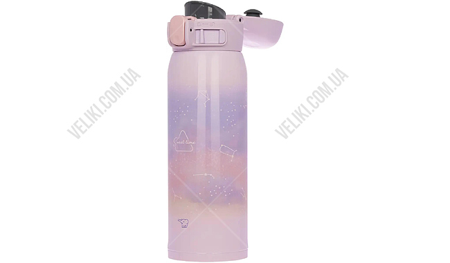 Термокухоль Zojirushi SM-WH48VK 480 мл - дополнительное фото 1