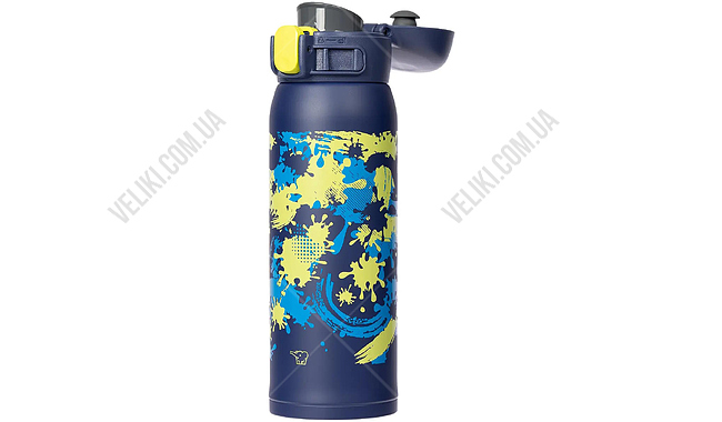 Термокружка Zojirushi SM-WM48AD 480 мл - дополнительное фото 1