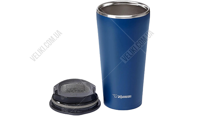 Термокухоль Zojirushi SX-FSE45AD 450 мл - дополнительное фото 4