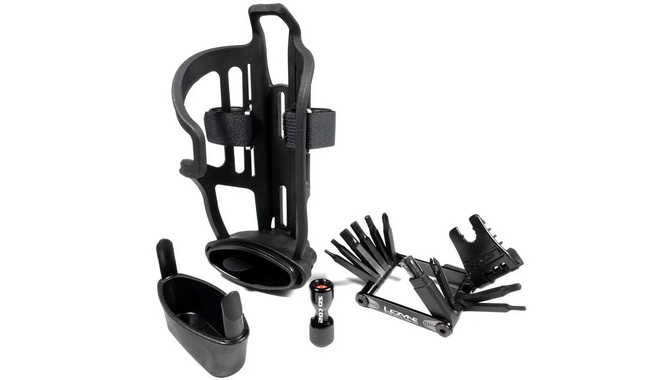 Фляготримач Lezyne Tubeless Flow Storage Loaded w/o CO2 - дополнительное фото 1