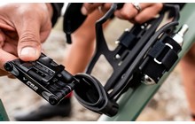 Фляготримач Lezyne Tubeless Flow Storage Loaded w/o CO2 - дополнительное фото 6