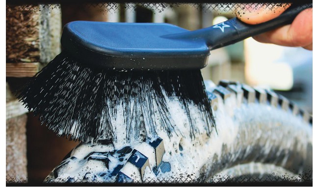 Щетка Juice Lubes Dirt Daddy - дополнительное фото 5