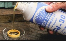 Масло для вилок и амортизаторов Juice Lubes 0W-30 500 мл - дополнительное фото 1