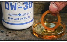 Масло для вилок и амортизаторов Juice Lubes 0W-30 500 мл - дополнительное фото 2