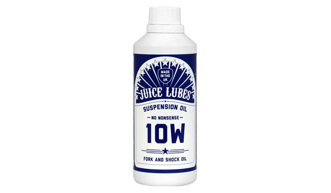 Масло для вилок и амортизаторов Juice Lubes 10W 500 мл - фото 1