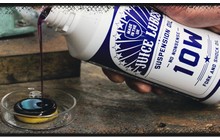 Масло для вилок и амортизаторов Juice Lubes 10W 500 мл - дополнительное фото 1