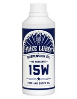 Олива для вилок та амортизаторів Juice Lubes 15W 500 мл