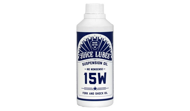 Олива для вилок та амортизаторів Juice Lubes 15W 500 мл - фото 1