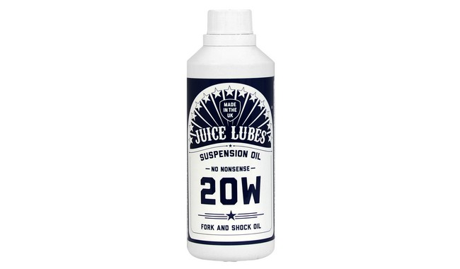 Масло для вилок и амортизаторов Juice Lubes 20W 500 мл - фото 1