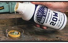 Олива для вилок та амортизаторів Juice Lubes 20W 500 мл - дополнительное фото 1