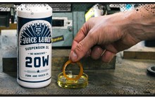 Олива для вилок та амортизаторів Juice Lubes 20W 500 мл - дополнительное фото 2