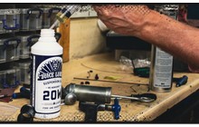 Олива для вилок та амортизаторів Juice Lubes 20W 500 мл - дополнительное фото 3