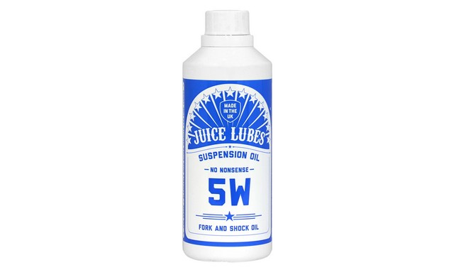 Олива для вилок та амортизаторів Juice Lubes 5W 500 мл - фото 1