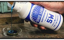 Олива для вилок та амортизаторів Juice Lubes 5W 500 мл - дополнительное фото 1