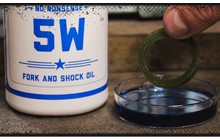 Олива для вилок та амортизаторів Juice Lubes 5W 500 мл - дополнительное фото 2